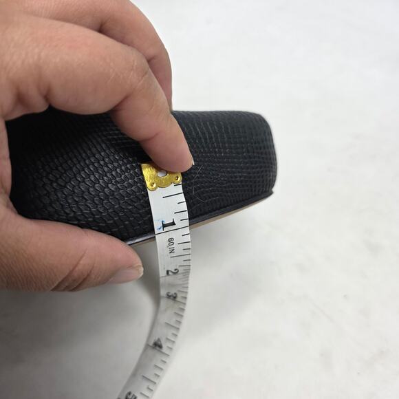 Jessica Simpson Black Platform High Heels Pumps Womens Size 10 - Picture 9 of 10